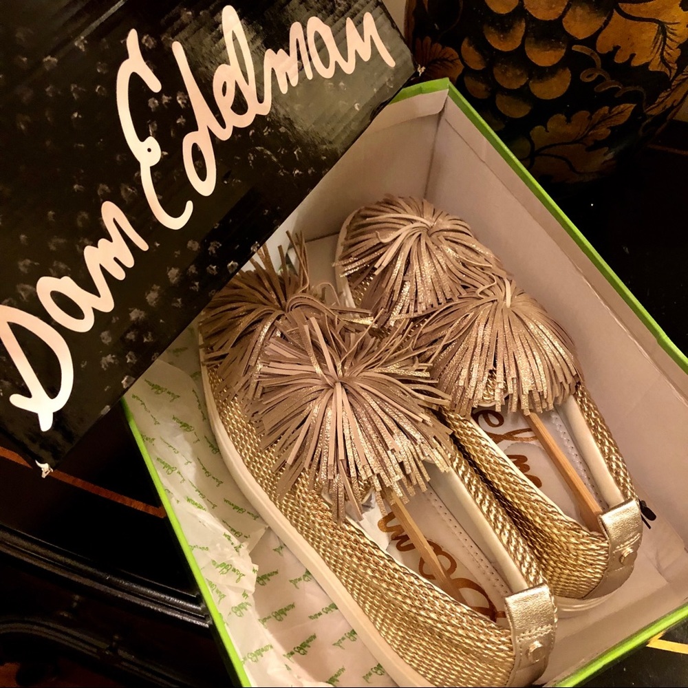 Sam Edelman Slip-On Espadrilles - Picture 7 of 16